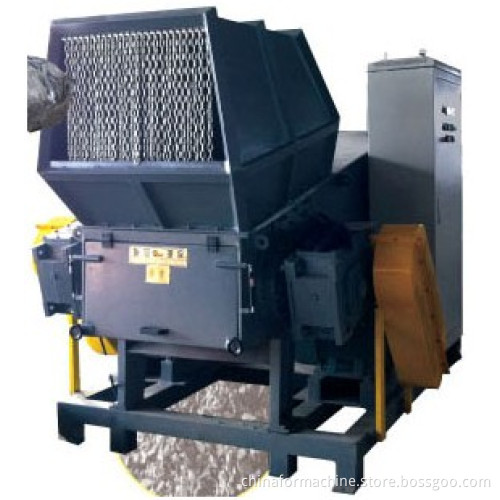 Chinafor Two-Motor Shredder (horizontal)
